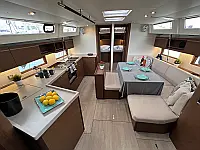 Oceanis 46.1 - Internal image