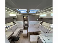 Hanse 458 - Internal image