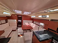 Hanse 458 - Internal image