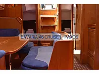 Bavaria 46 Cruiser - Internal image