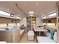 Oceanis 46.1 - Internal image