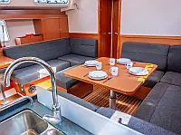 Hanse 445 - 4 cabin - Internal image