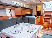 Hanse 445 - 4 cabin - Internal image