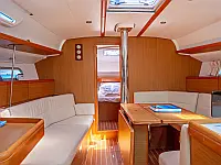 Sun Odyssey 42 i - Internal image