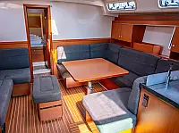 Hanse 445 - 4 cabin - Internal image