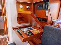 Hanse 445 - 4 cabin - Internal image