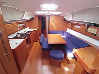 Oceanis 43 - Internal image