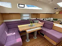 Elan 50 Impression (5 cabins) - Internal image