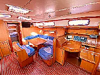 Bavaria 46 Cruiser - Internal image