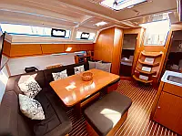 Bavaria Cruiser 46 Style - Internal image