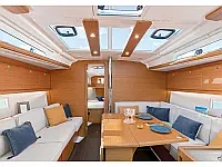 Dufour 390 Grand Large - Internal image