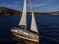 Hanse 418 - External image