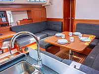 Hanse 445 - 4 cabin - Internal image