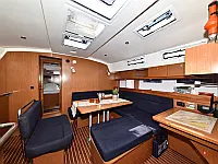 Bavaria 45 Cruiser - Internal image