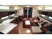 Oceanis 46.1 - Internal image