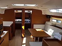 Sun Odyssey 490 - Internal image