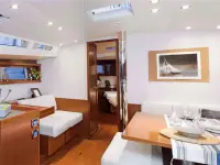 Oceanis 48 LR - Internal image