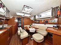 Oceanis 43 - Internal image