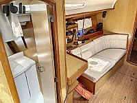 Sun Odyssey 42 i - Internal image