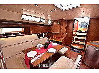 Oceanis 45 - Internal image