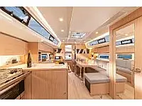 Bavaria 38 Cruiser - Internal image