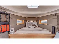 Sunsail 38/2 - Internal image