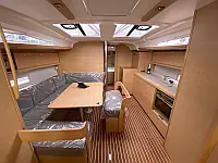 Dufour 430 - Internal image