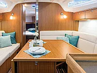 Bavaria Cruiser 37/2 cbs - Internal image