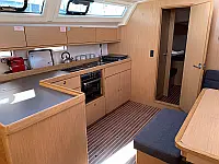 Bavaria Cruiser 46 - Internal image