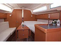 Bavaria Cruiser 34-3 - Internal image