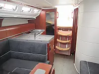 Dehler 38 SQ - Internal image