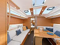 Dufour 390 Grand Large - Internal image