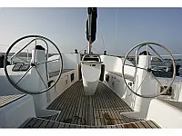 Sun Odyssey 42 i - Layout image