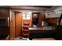 Bavaria C45 - Internal image