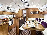 Bavaria Cruiser 46 - Internal image