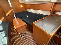 Bavaria Cruiser 34 - Internal image