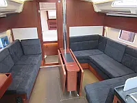 Hanse 388 - Internal image