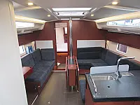 Hanse 388 - Internal image