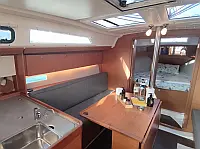 Dufour 360 3 Cabin - Internal image