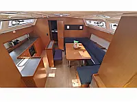 Bavaria 46 C - Internal image