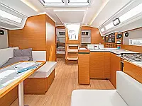 Sun Odyssey 410 - Internal image