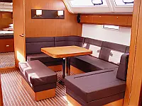 Bavaria Cruiser 51 - Internal image