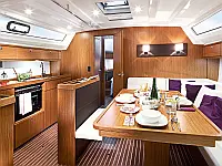 Bavaria Cruiser 46 - Internal image