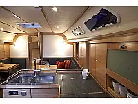 Hanse 370 - Internal image