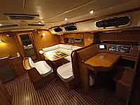 Bavaria 46 Cruiser - Internal image