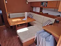 Bavaria 45 Cruiser - Internal image