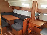 Bavaria 40 Cruiser - Internal image