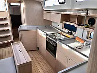 Oceanis 46.1 - Internal image