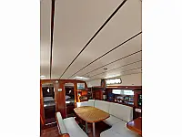 Oceanis 461 - MOLLY'S - Internal image