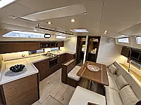 Oceanis 46.1 - Internal image